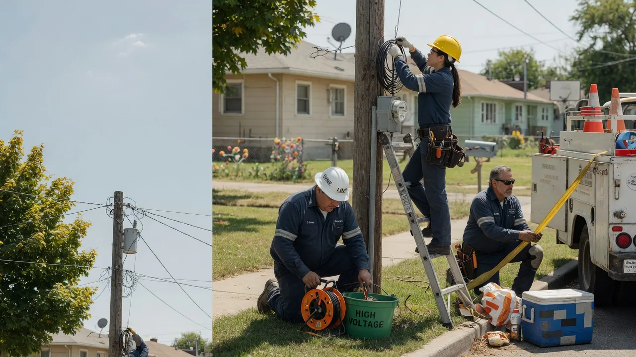 Emergency Electrician in Pittsburg, KS near me